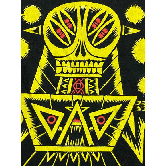 Mastodon Band T-Shirt – Black Cotton, Men’s Medium - Picture 6 of 8